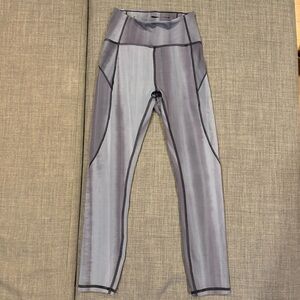 Lululemon size 2 Gray High-Waisted Leggings